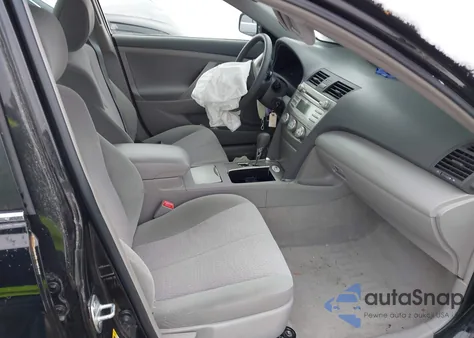 2011 Toyota Camry Se z USA, uszkodzony, nr VIN 4T1BK3EK6BU122965